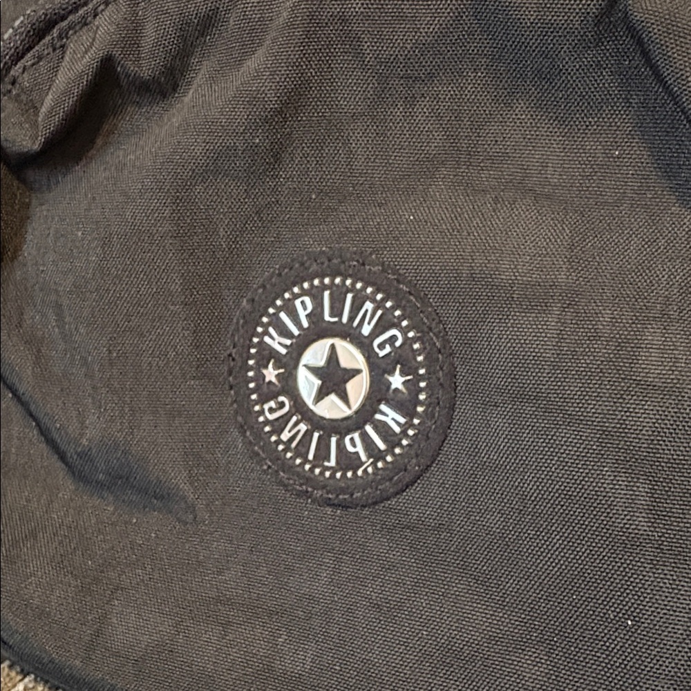 Kipling Black Compact Small - image 2